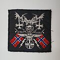 Mayhem - Patch - 25 Years of Mayhem patch