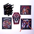 Metallica - Patch - Bunch of patches