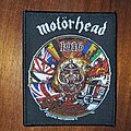 Motörhead - Patch - Motörhead 1916 patch