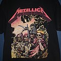 Metallica - TShirt or Longsleeve - Metallica Four Horsemen shirt