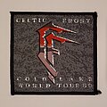 Celtic Frost - Patch - Celtic Frost Cold Lake World Tour 89 patch
