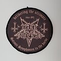 Dark Funeral - Patch - Dark Funeral circular printed patch