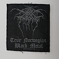 Darkthrone - Patch - True Norwegian Black Metal patch