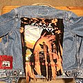 Sodom - Battle Jacket - First Battle Jacket