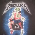 Metallica - TShirt or Longsleeve - Ride the Lightning Kill em all tour 85 T-shirt