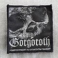 Gorgoroth - Patch - Gorgoroth patch