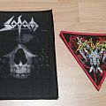 Sodom - Patch - Sodom and Slayer patch