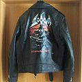 Sodom - Battle Jacket - painted leather jacket- Persecution Mania