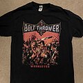 Bolt Thrower - TShirt or Longsleeve - Bolt Thrower “Warmaster” shirt