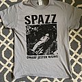 Spazz - TShirt or Longsleeve - Spazz Dwarf Jester Rising Shirt (Medium)