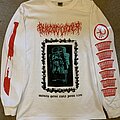Periodeater - TShirt or Longsleeve - Periodeater “Worth More Than Your Life” Long sleeve