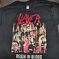 Slayer - TShirt or Longsleeve - Reign in Blood