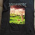 Megadeth - TShirt or Longsleeve - Youthanasia 2020 Official T-shirt