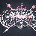 Hatebreed - TShirt or Longsleeve - Hatebreed 2007 shirt size - XXL