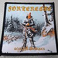 Forteresse - Patch - Forteresse - Récits Patriotiques - Woven patch