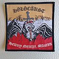 Holocaust - Patch - HOLOCAUST - Heavy Metal Mania    patch