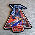 Victim - Patch - Victim "Power Hungry" Official Woven Patch