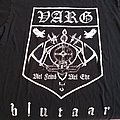 Varg - TShirt or Longsleeve - VARG - Blutaar T-Shirt size - XL