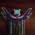 Iron Maiden - Pin / Badge - Iron Maiden Goddess Aset enamel pin