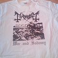 Mayhem - TShirt or Longsleeve - Mayhem