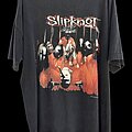 Slipknot - TShirt or Longsleeve - Slipknot 1999 on a Blue Grape tag