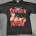 Samhain - TShirt or Longsleeve - Samhain Initium 1990