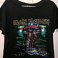 Iron Maiden - TShirt or Longsleeve - Iron Maiden - The Future Past Tour -shirt