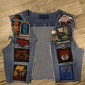 Dismember - Battle Jacket - Dismember Swedish Death Metal-vest
