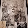 Sentenced - Other Collectable - Sentenced - Autograph poster