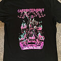 Carpenter Brut - TShirt or Longsleeve - Carpenter Brut - Leather Patrol Europe Tour 2018 TS