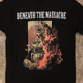 Beneath The Massacre - TShirt or Longsleeve - Beneath The Massacre - Fearmonger TS