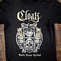 Cloak - TShirt or Longsleeve - CLOAK - Black Flame Eternal TS