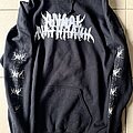 Anaal Nathrakh - Hooded Top / Sweater - ANAAL NATHRAKH - Total Fucking Necro hoodie