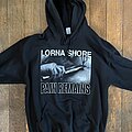 Lorna Shore - Hooded Top / Sweater - Lorna Shore - Pain Remains hoodie