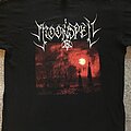 Moonspell - TShirt or Longsleeve - Moonspell - Nocturnal Mourning EU Tour 2007 TS