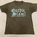 Gothic Slam - TShirt or Longsleeve - Gothic Slam - Just A Face In The Crowd Original Shirt