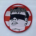 Sacred Reich - Patch - Sacred Reich - Ignorance Woven Circle Patch