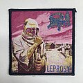 Death - Patch - Death - Leprosy Woven Patch