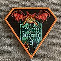 Dark Angel - Patch - Dark Angel - Darkness Descends Woven Patch