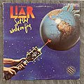 Liar (UK) - Tape / Vinyl / CD / Recording etc - Liar - Set The World On Fire LP