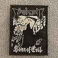 Poison (GER) - Patch - Poison - Sons Of Evil Woven Patch