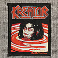 Kreator - Patch - Kreator - Out Of The Dark Woven Patch