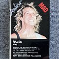 Raven - Tape / Vinyl / CD / Recording etc - Raven - Mad Tape