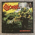 Chronosphere - Patch - Chronosphere- Envirusment Official Woven Patch