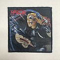 Razor - Patch - Razor - Evil Invaders Woven Patch