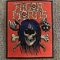 Rigor Mortis - Patch - Rigor Mortis - Rigor Mortis Woven Patch