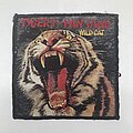 Tygers Of Pan Tang - Patch - Tygers Of Pan Tang - Wildcat Woven Patch