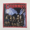 Darkness - Patch - Darkness - Death Squad Woven Patch