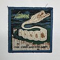 Witchhammer - Patch - Witchhammer - The First And The Last Woven Patch