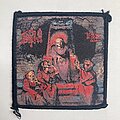 Death - Patch - Death - Scream Bloody Gore Woven Patch